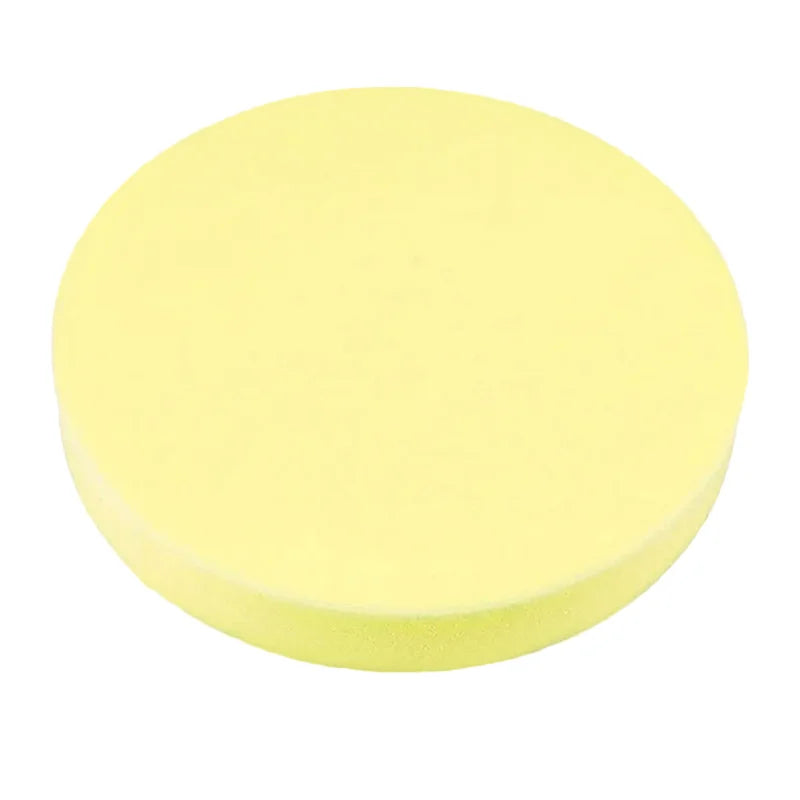 Large Round Pottery Sponge Cushion for Clay Molding & Painting - Art & Crafting Tool