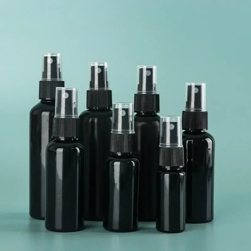 Refillable Spray Bottle for Cosmetics, Perfume & Skincare - Travel Size 20-100ml