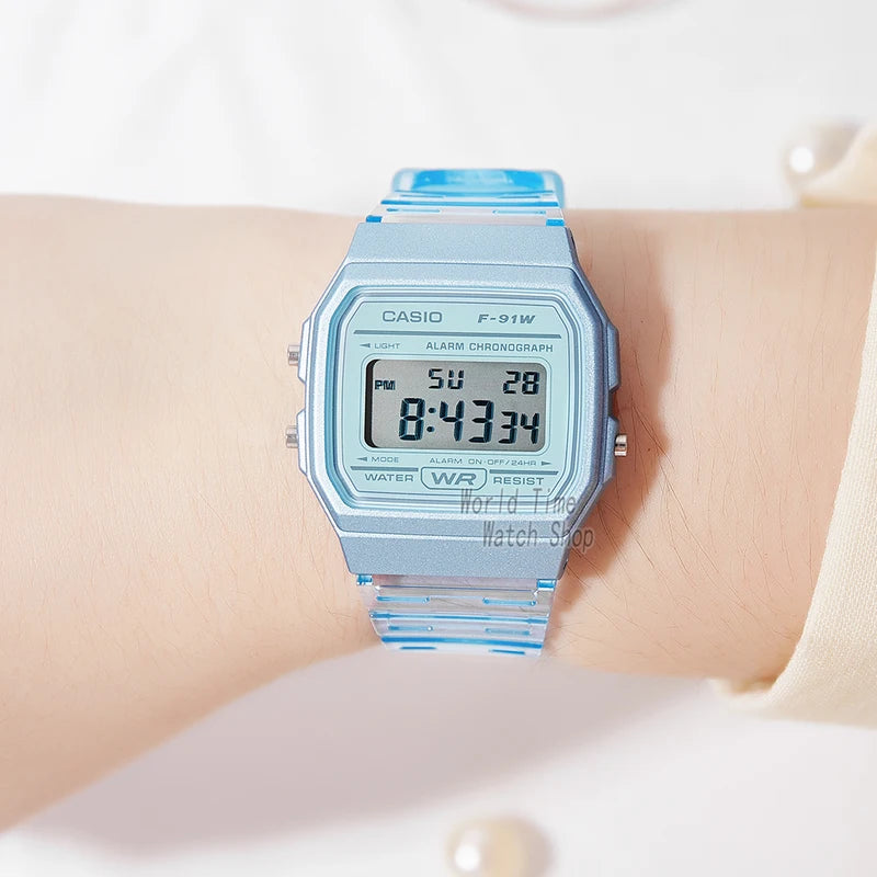 Digital Sport Watch with LED Light Waterproof Casual Unisex Watch