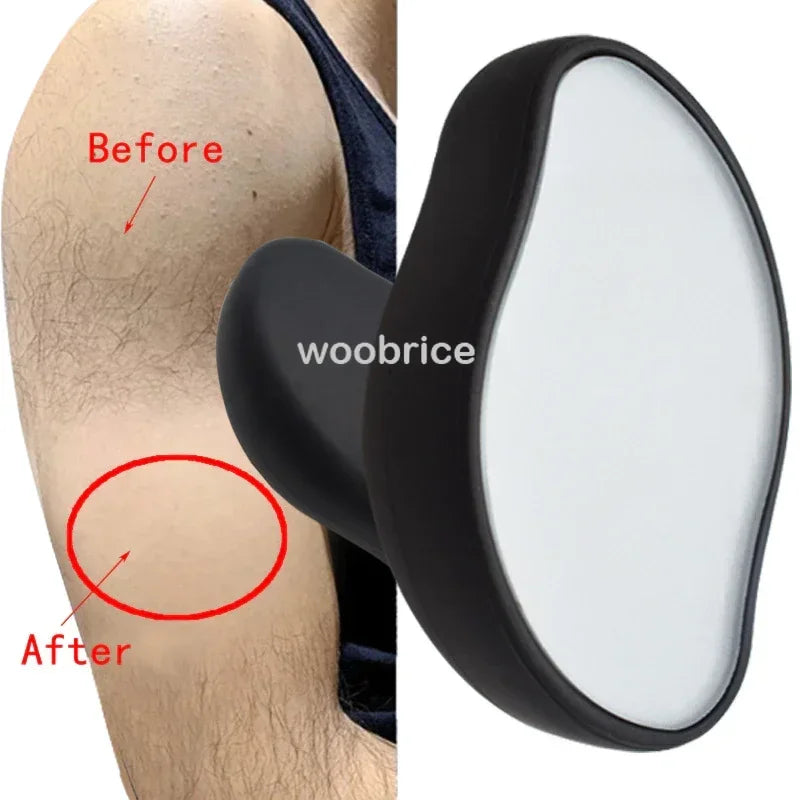 Nano Hair Remover Painless Glass Safe Reusable Epilator for Women