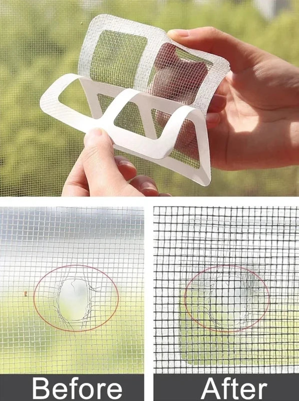 Disposable Shower Drain Hair Catcher Mesh Strainer Filter - Bathroom & Kitchen Drain Stopper, 10/30 pcs
