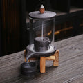 Retro Incense Waterfall Stove - Home Decor Aromatherapy & Odor Removal