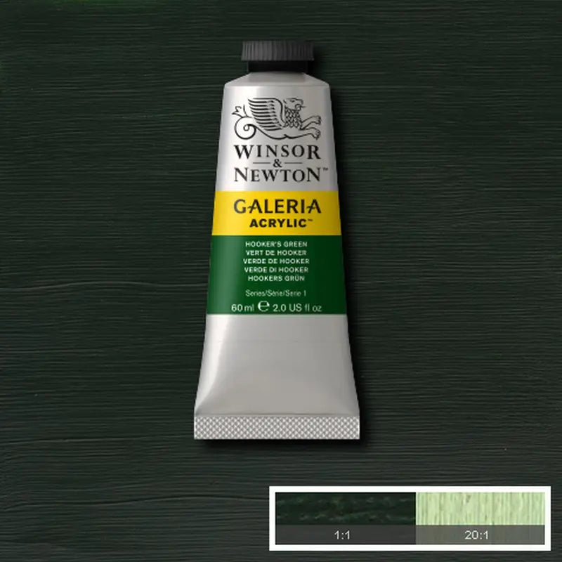 Professional Acrylic Paint Set - Vivid Colors for Canvas & Art Projects