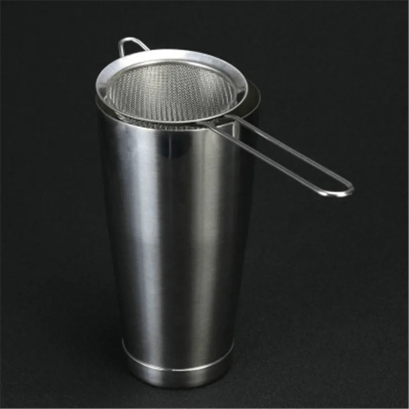 Conical Cocktail Sieve for Juices & Bar Straining - Barware Tool