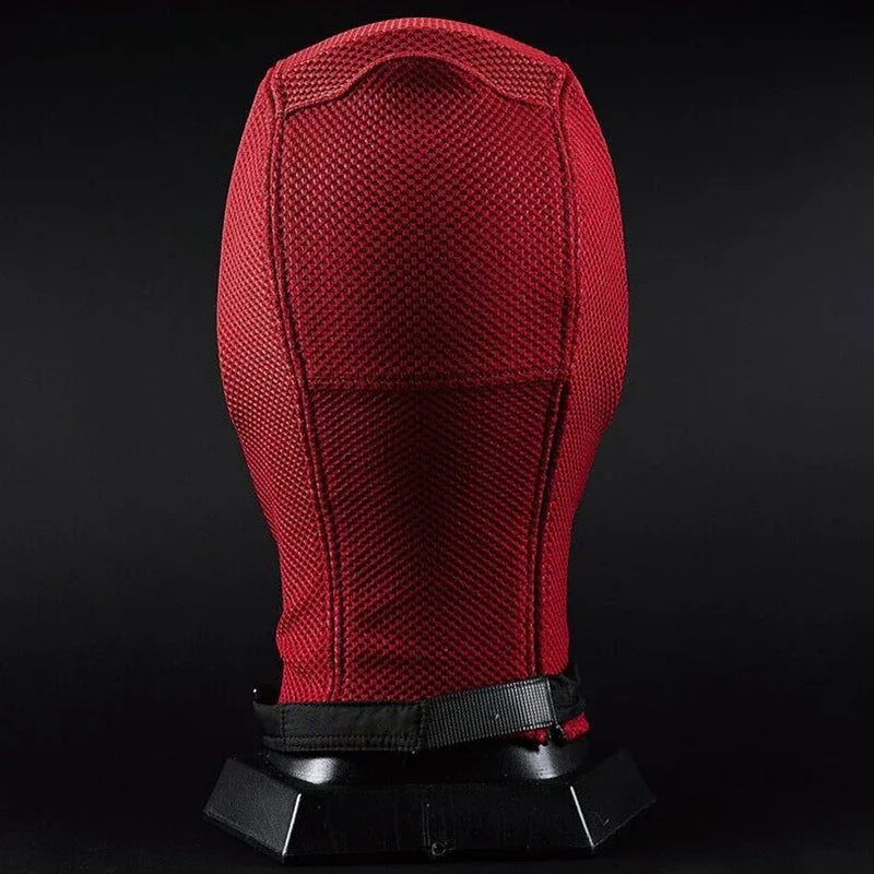 Full Head Deadpool Cosplay Mask for Halloween & Stage Costume