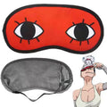 Anime Cosplay Eye Patch Mask - Okita Sougo GINTAMA Costume Prop for Halloween & Parties