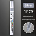 Car Paint Scratch Repair Pen - Waterproof Water-Based Automotive Touch-Up Marker