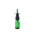Refillable Glass Spray Bottles with Fine Mist Sprayer - Portable Nasal & Travel Use