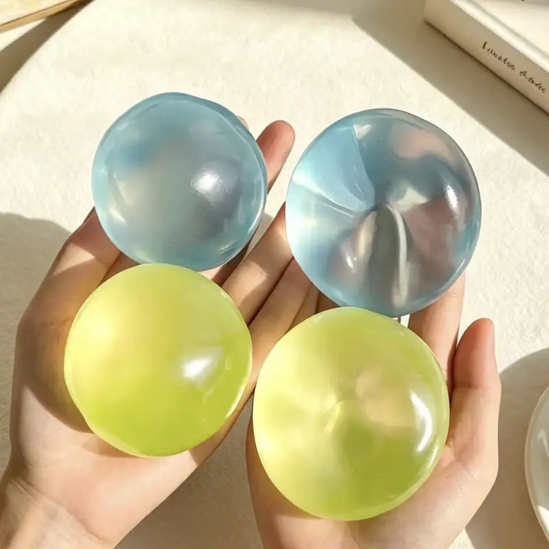 Stress Relief Squeezable Fidget Ball Toy for Anxiety and Easter Stress Relief