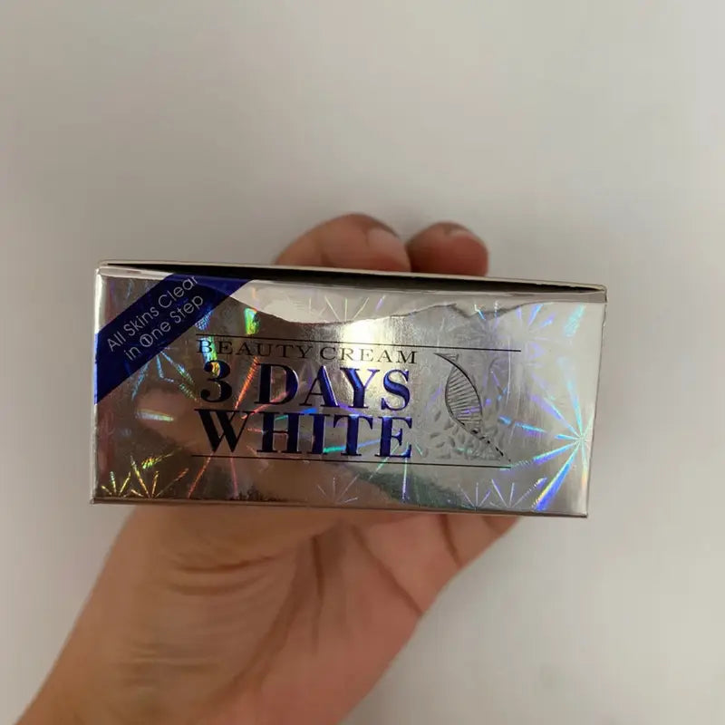 3 Days Whitening Cream Brightening Skin Care 30ml