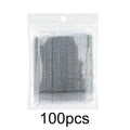 Micro Cotton Swabs & Lip Mascara Wands 500-Piece Makeup & Eyelash Extension Applicators