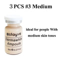 BB Cream Glow Starter Kit - Moisturizing Liquid Foundation with Niacinamide and Peptides