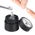 3D Sand Gypsum Gel Nail Art Kit - Textured Painting & Sculpting Gel