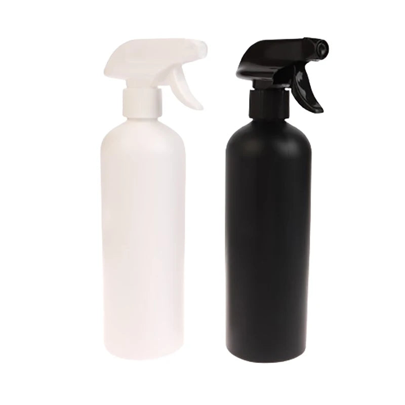 Refillable Hairdressing Spray Bottle 500ml Water Dispenser for Salon & Barber