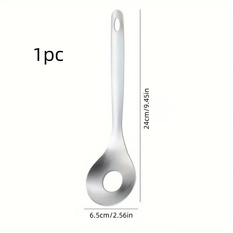 Stainless Steel Meatball Spoon Mold Kitchen Tool Set - Multiple Colors