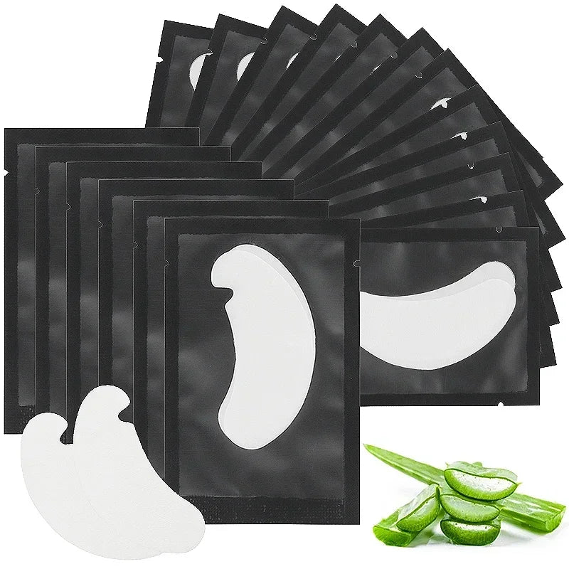 Wholesale Eyelash Extension Patches & Tips - Under Eye Pads & Stickers for Eyelash Application