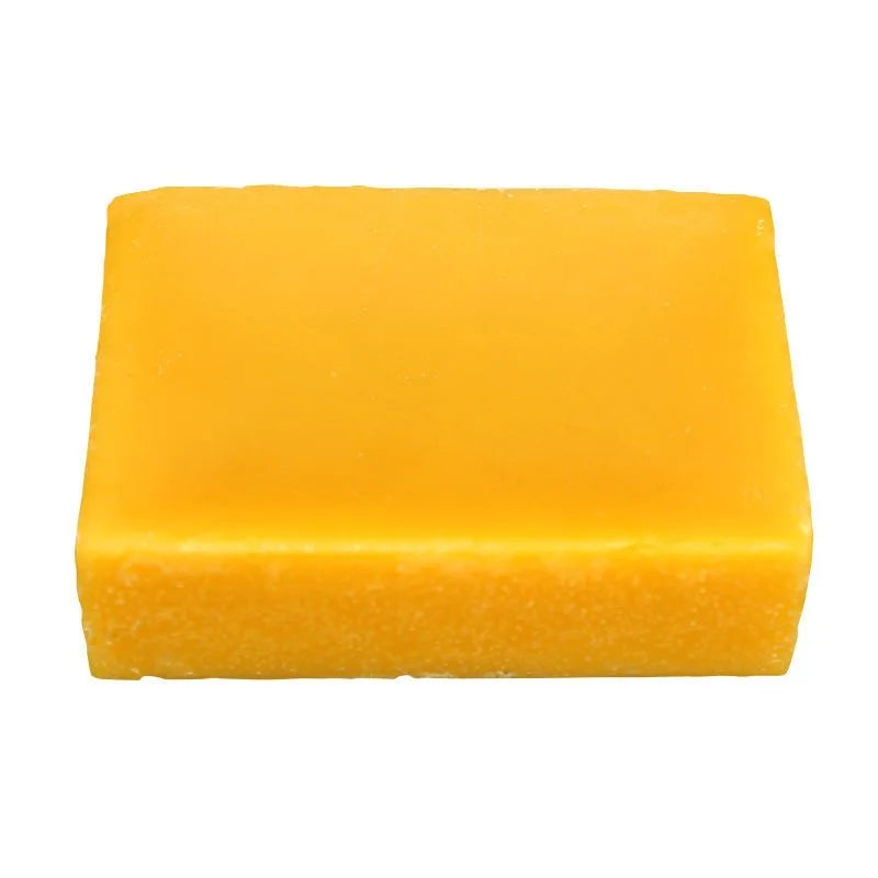 Pure Beeswax Wood Polish & Furniture Wax - Natural Hardwood Floor & Furniture Care - 500g