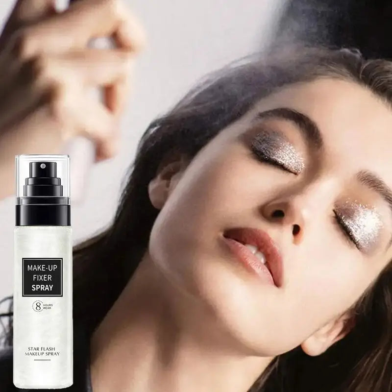 Makeup Setting Spray with Long-Lasting Fix & Quick Dry Finish for Face
