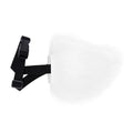Plush Faux Fur Bunny Tail Cosplay Accessory for Halloween and Easter Costumes