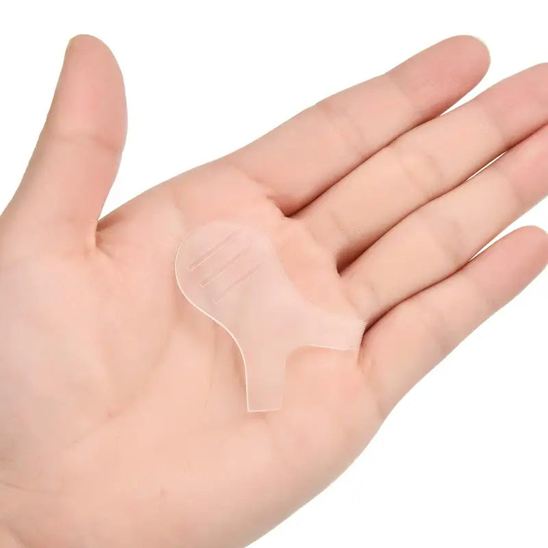 Silicone Eyelash Perm Pads & Brush Set - Curling & Lifting Tools for Professional & Home Use