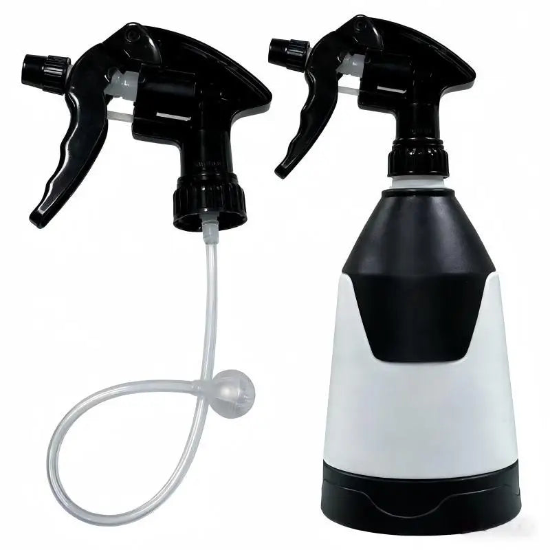 Large Capacity Leak-Free Spray Bottle with Fine Mist Trigger for Gardening and Car Wash