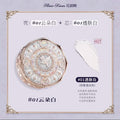 Matte Oil-Control Pressed Powder for Soft Focus Finish - Multiple Colors