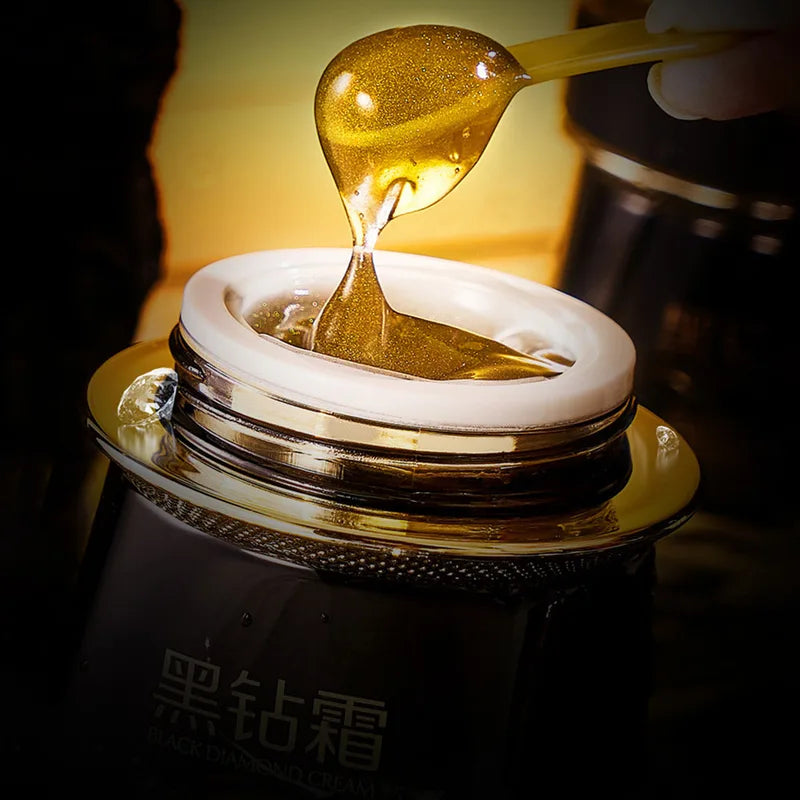 Seaweed Gold Foil Face Cream - Moisturizing & Firming Skin Care 50g