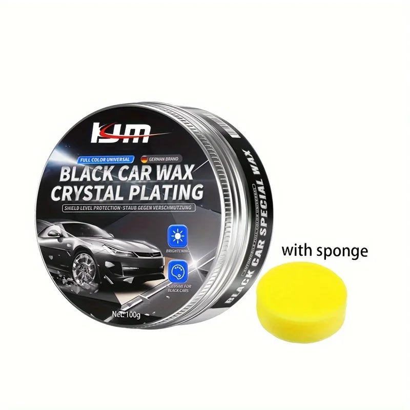 Car Scratch Remover Wax - Automotive Paint Care & Polishing Tool
