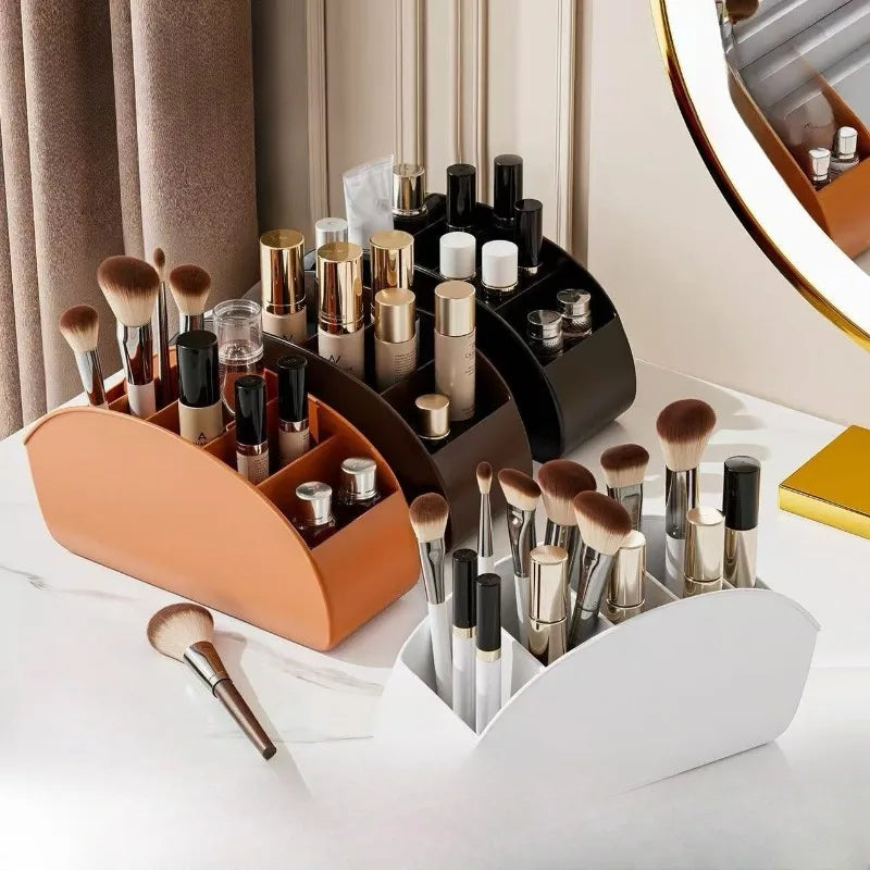 Remote Control Holder Tray Organizer for TV, Media Devices & Bedside - Space Saving
