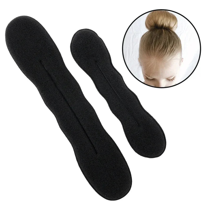 Hair Bun Maker Twist Donut Hair Bun Shaper Hair Styling Tool Set