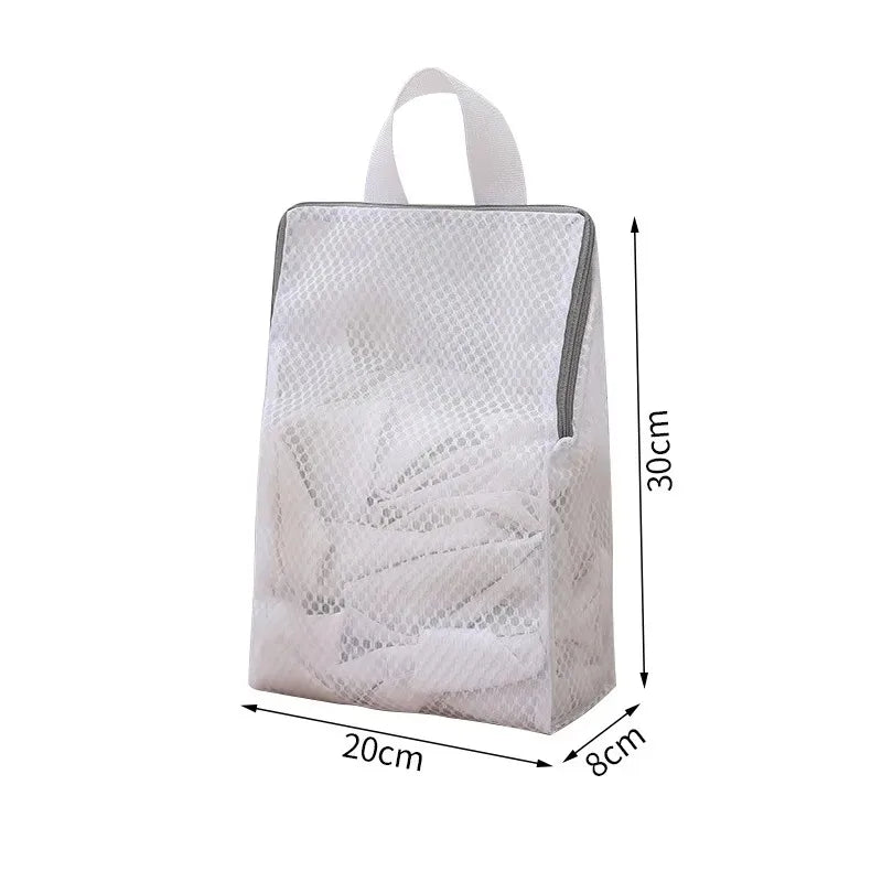 Laundry Wash Bags Set - Reusable Mesh Storage Bags for Clothing Care