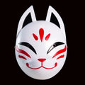 Luxury Thickened Resin Cherry Blossom Mask for Cosplay and Events