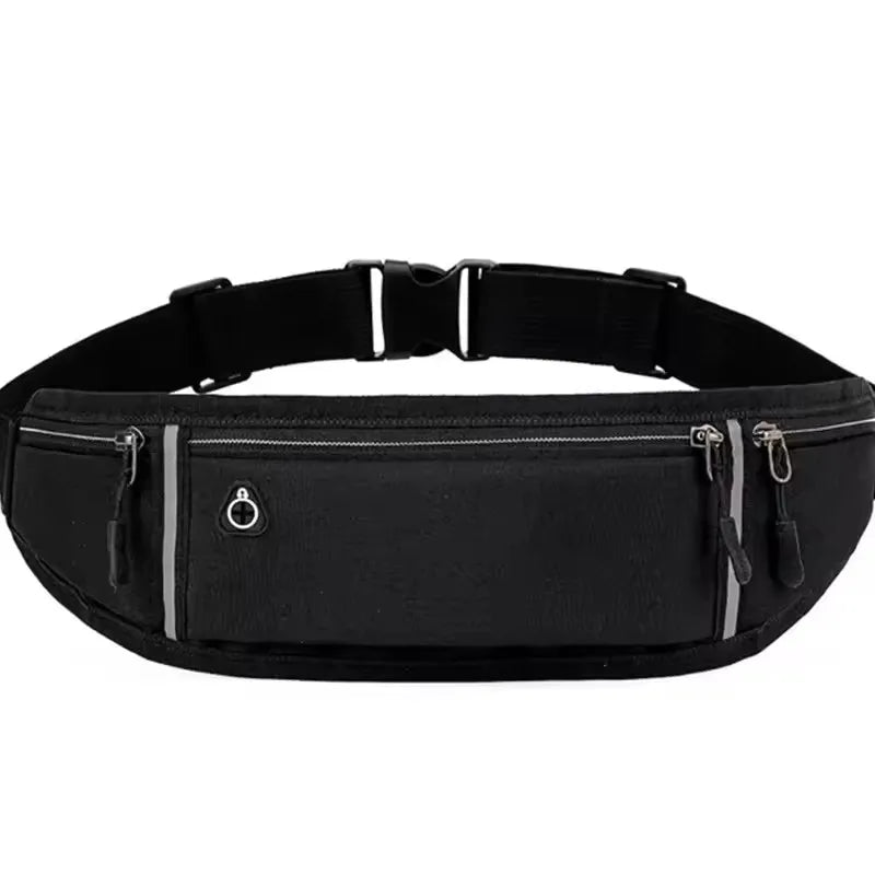 Waterproof Sports Waist Bag for Running, Cycling & Outdoor Activities