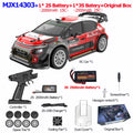 High Speed RC Drift Car with Gyroscope - Electric Toy for Kids, Multiple Colors