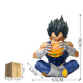 Anime Action Figures Goku & Vegeta PVC Collectible Toys - Multiple Colors