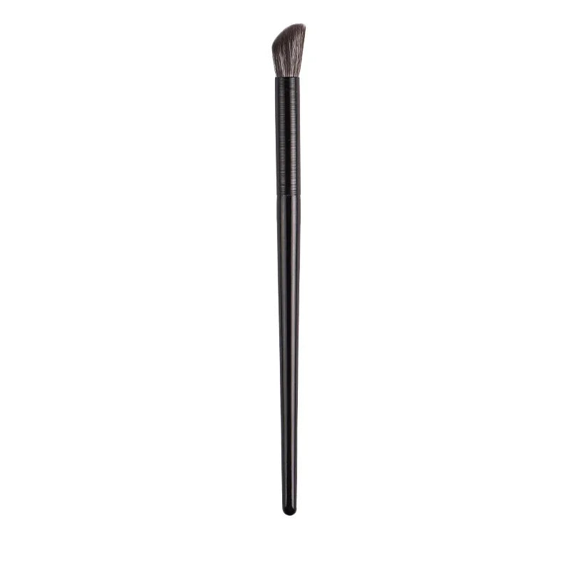 Professional Concealer Brush for Cream & Liquid Makeup - Fingertip Shape, Synthetic Hair