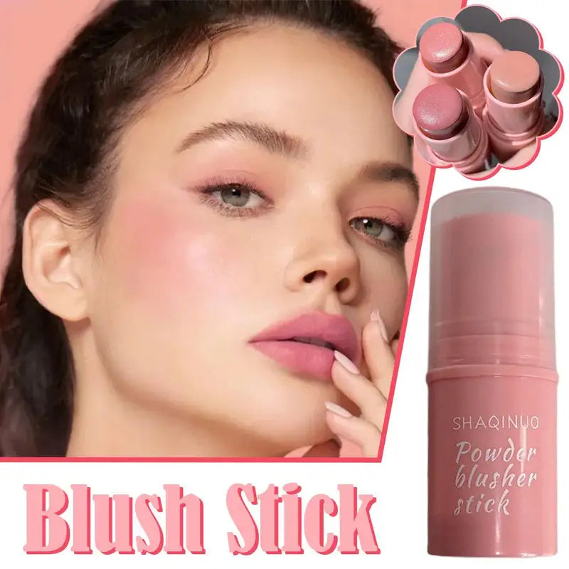 Velvet Liquid Blush Matte Sponge Blusher for Natural, Long-Lasting Makeup