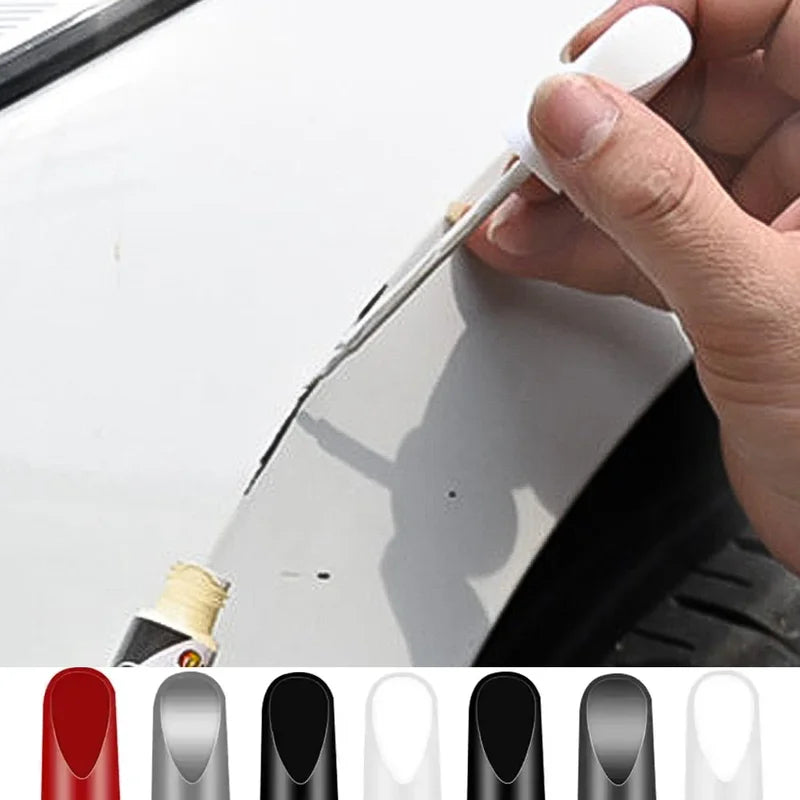 Car Paint Scratch Repair Pen Kit - Automotive Touchup & Blemish Cover