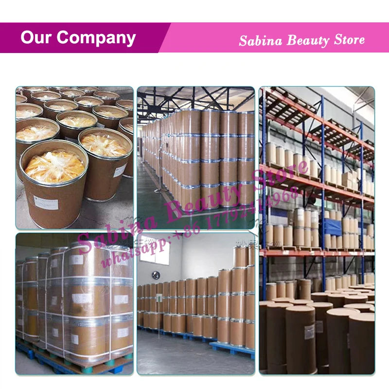 Cosmetic Raw Ingredient Powder - Polyacrylate Crosspolymer-6 Thickening Agent for Skincare
