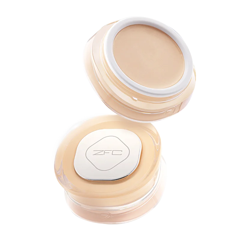 Face Foundation Makeup 15g - Ivory & Natural Shades, Luxe Finish