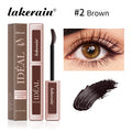 Lengthening & Volumizing Mascara - Clump-Free, Long Lasting, Suitable for All Skin Tones