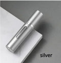 Refillable Glass Perfume Spray Bottle Set - Portable Travel Container