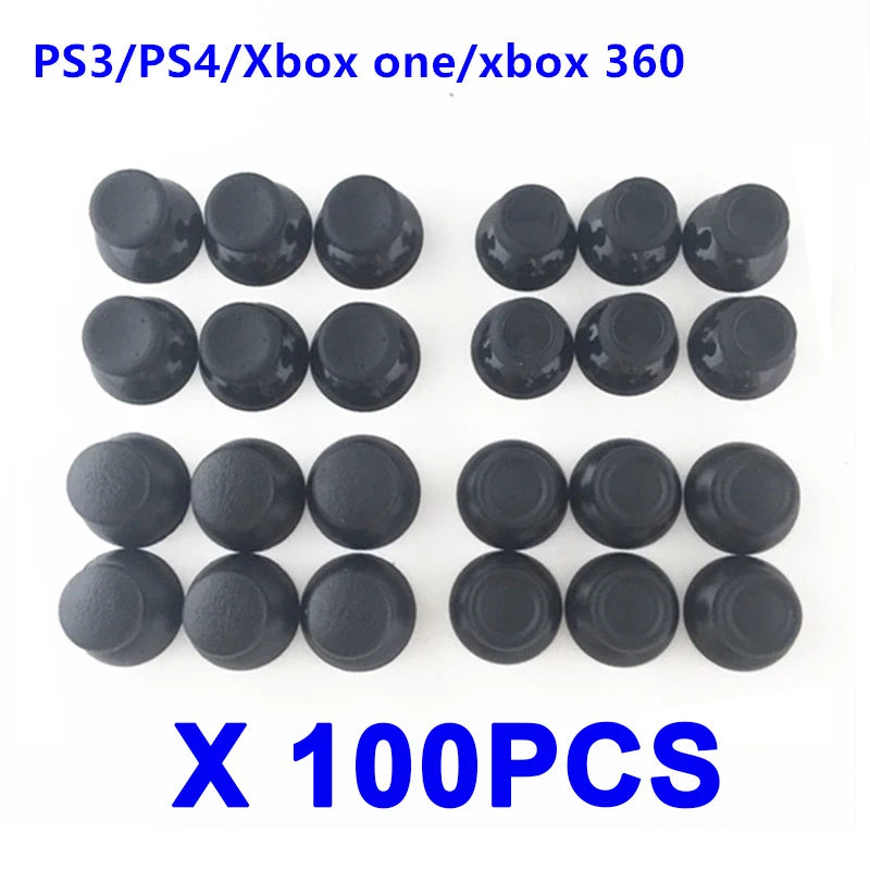 3D Analog Joystick Stick Replacement Module for PS4, PS5, Xbox One & 360 - Multiple Colors
