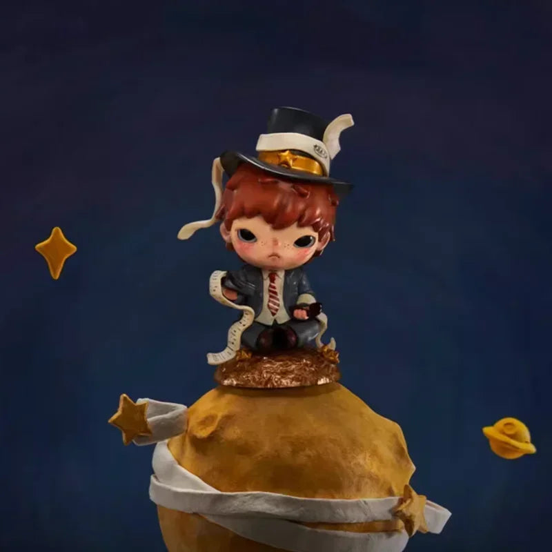 Mystery Box Toy Set - Hirono x Le Petit Prince Blind Box Action Figures