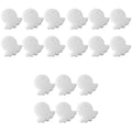 Pool Filter Sponges Octopus Shape Oil Absorbing Cleaning Tool 6 Pack