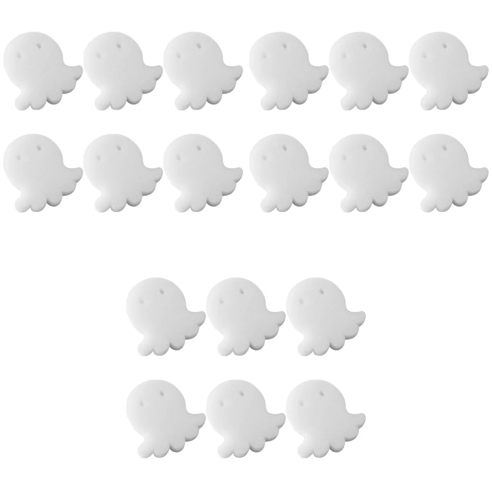Pool Filter Sponges Octopus Shape Oil Absorbing Cleaning Tool 6 Pack