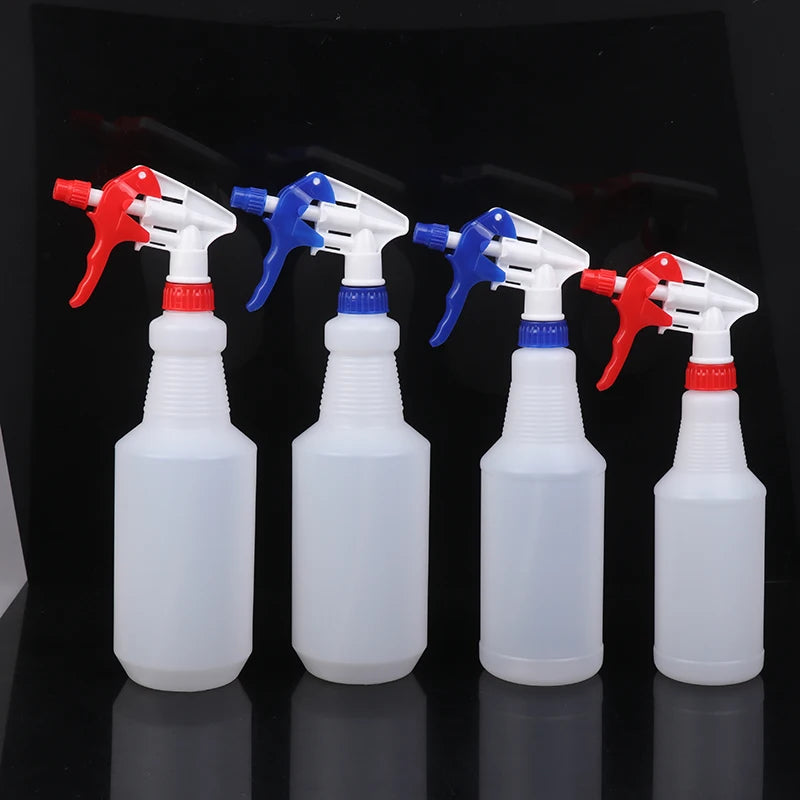 Portable Spray Bottle 500ml 750ml 1000ml Refillable Atomizer for Car and Gardening