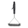 Stainless Steel BBQ Grill Brush Cleaning Tool Non-Stick Bristles Accessories