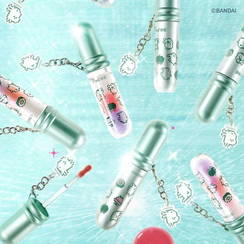Nourishing Lip Gloss - Long-Lasting, Glossy Finish, Full Lips, Multiple Colors