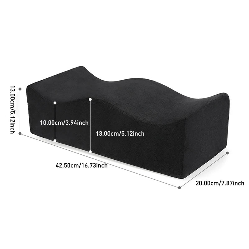 Comfortable Firm Seat Cushion for Post-Op Recovery & Hip Beautification